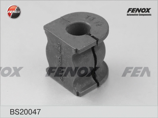 Bushing, stabiliser bar