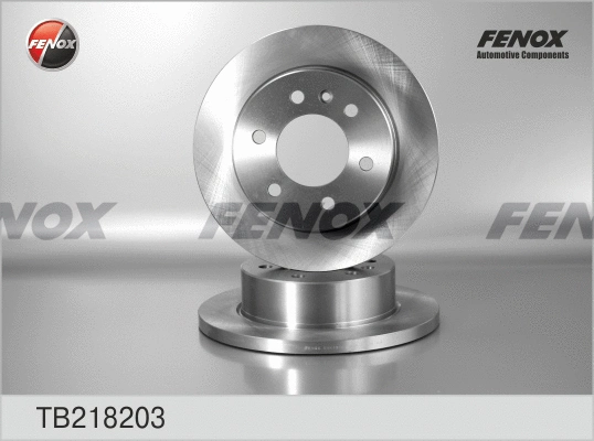 Brake Disc (TB218203)