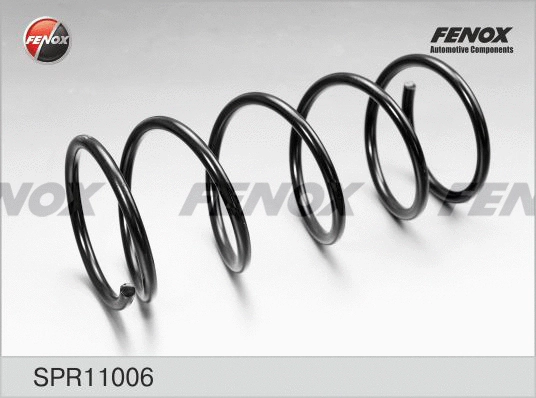 Suspension Spring (SPR11006)
