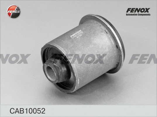 Mounting, control/trailing arm