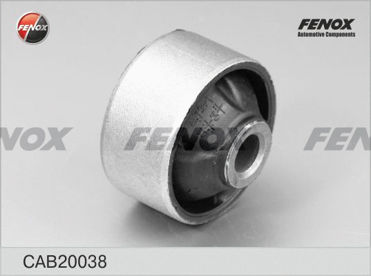 Mounting, control/trailing arm (CAB20038)