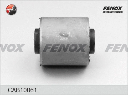 Mounting, control/trailing arm