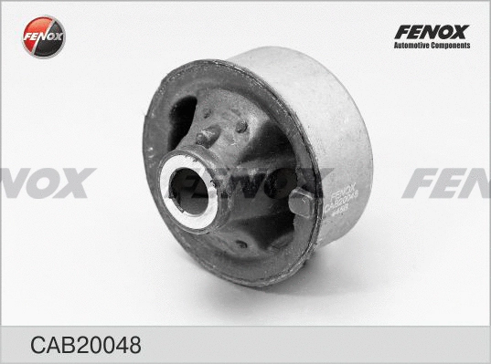 Mounting, control/trailing arm