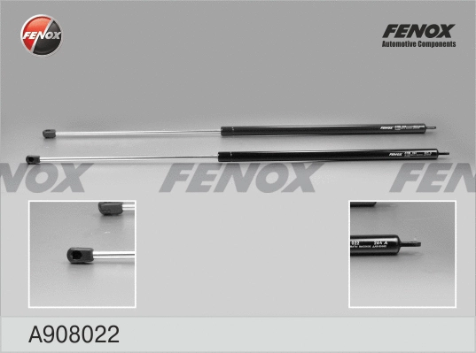 Gas Spring, bonnet (A908022)