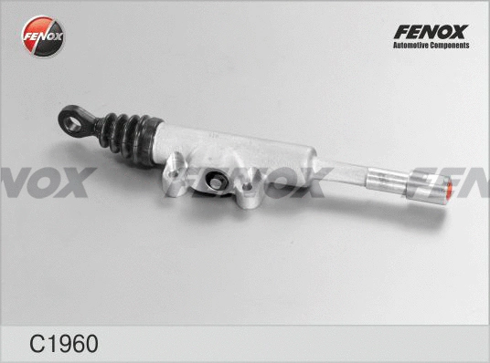 Master Cylinder, clutch (C1960)