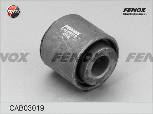 Mounting, control/trailing arm (CAB03019)