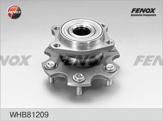 Wheel Hub (WHB81209)