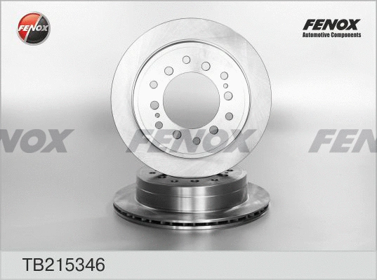 Brake Disc (TB215346)