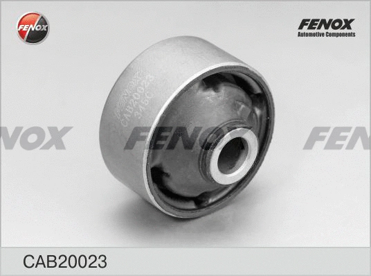Mounting, control/trailing arm (CAB20023)