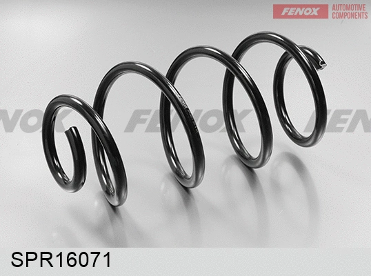 Suspension Spring (SPR16071)