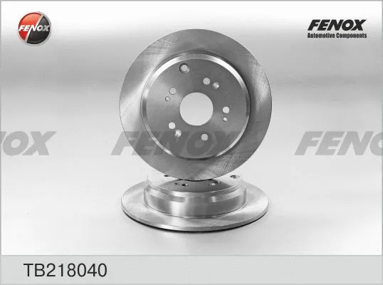 Brake Disc (TB218040)