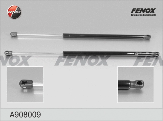 Gas Spring, boot/cargo area (A908009)