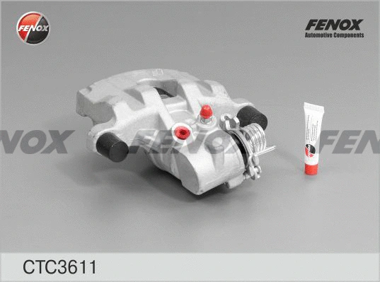 Brake Caliper Axle Kit