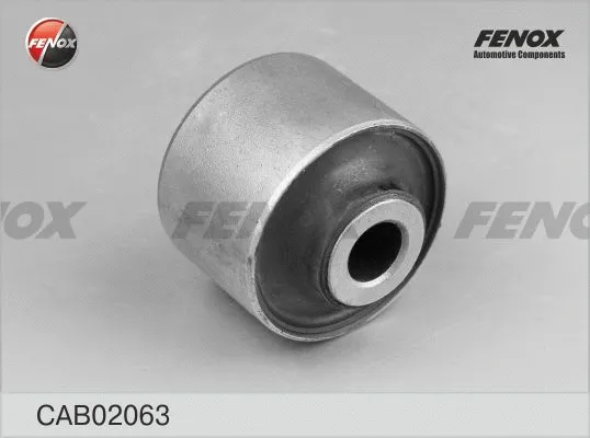 Mounting, control/trailing arm