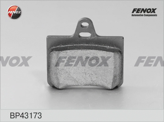 Brake Pad Set, disc brake (BP43173)
