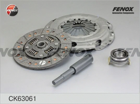 Clutch Kit (CK63061)
