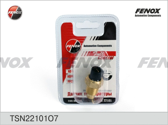 Sensor, coolant temperature (TSN22101O7)