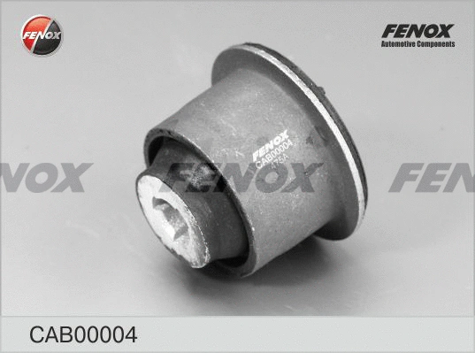 Mounting, control/trailing arm
