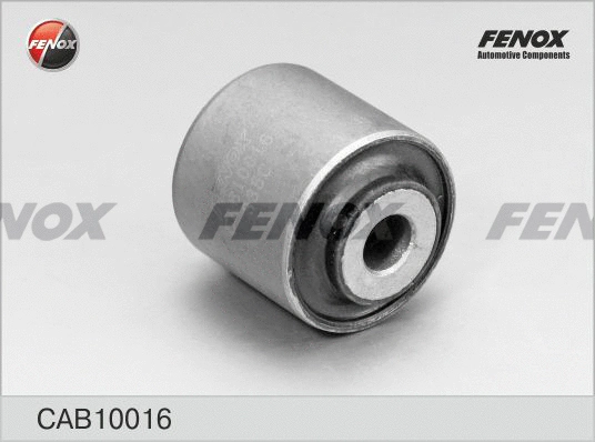 Mounting, control/trailing arm (CAB10016)