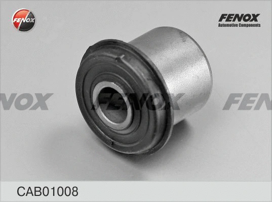 Mounting, control/trailing arm