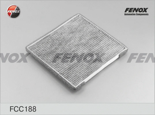 Filter, cabin air (FCC188)