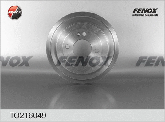 Brake Drum (TO216049)