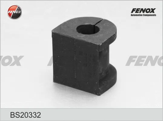 Bushing, stabiliser bar
