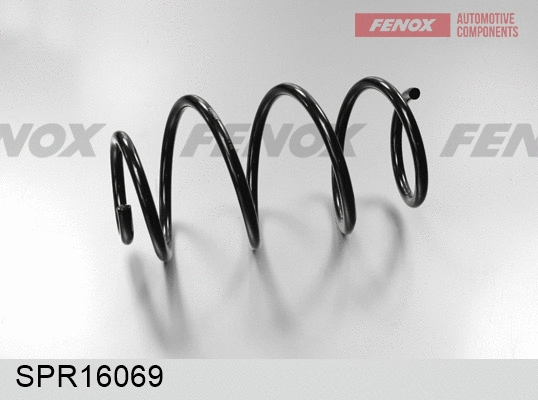 Suspension Spring (SPR16069)