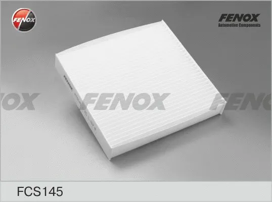 Filter, cabin air (FCS145)
