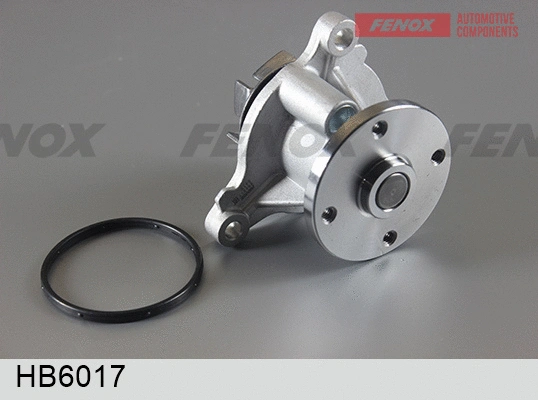 Water Pump, engine cooling (HB6017)