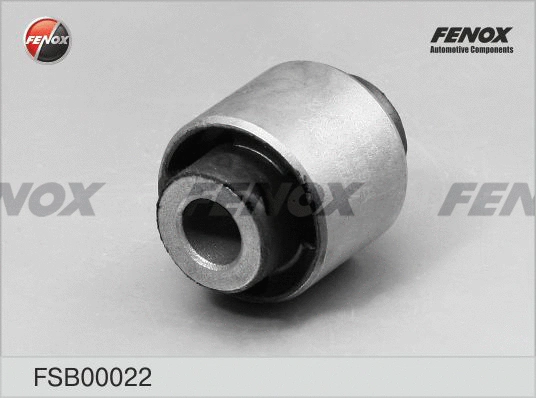 Mounting, control/trailing arm