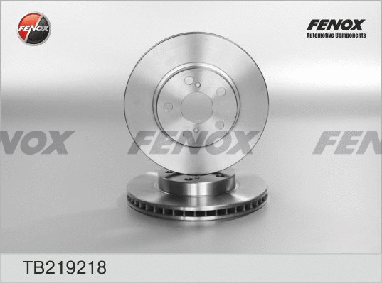 Brake Disc (TB219218)