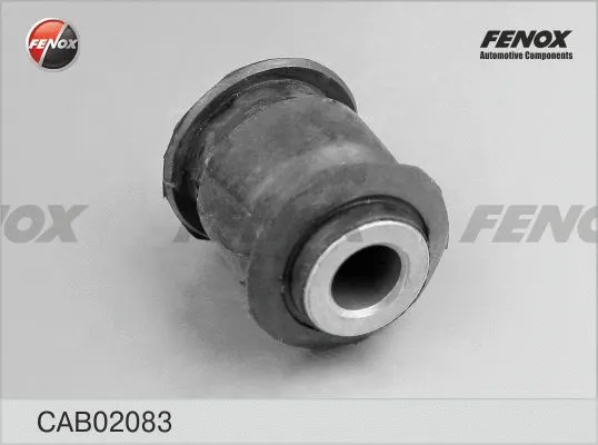 Mounting, control/trailing arm