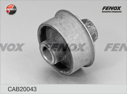 Mounting, control/trailing arm