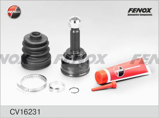 Joint Kit, drive shaft (CV16231)