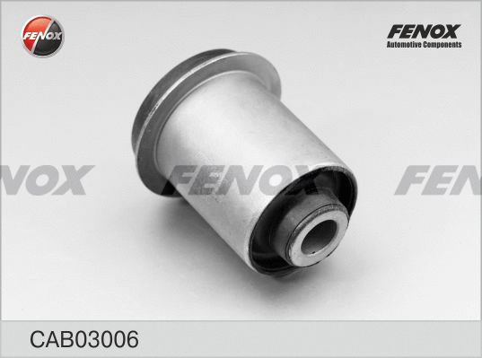 Mounting, control/trailing arm