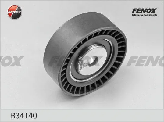 Deflection/Guide Pulley, V-ribbed belt (R34140)