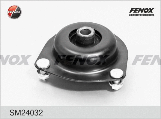 Mounting, shock absorber