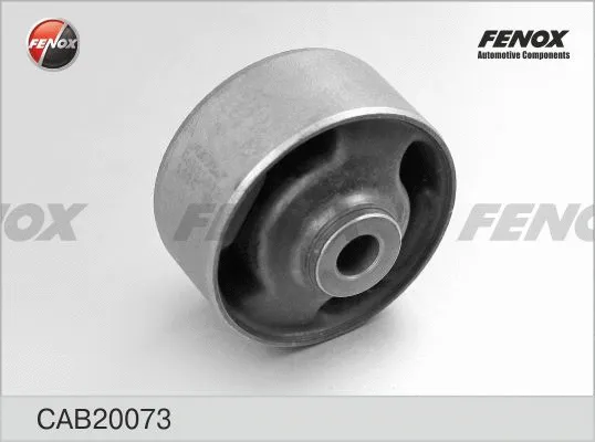 Mounting, control/trailing arm