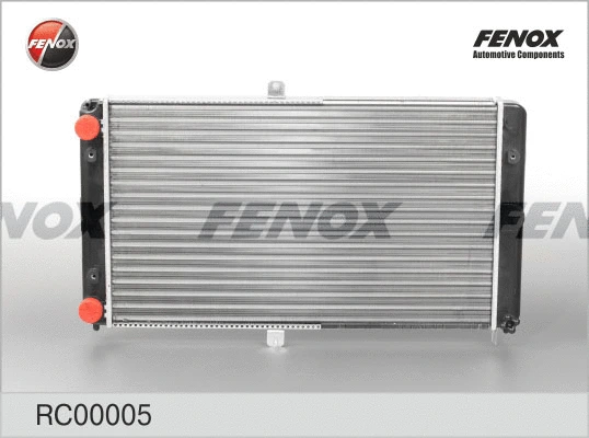 Radiator, engine cooling (RC00005C3)