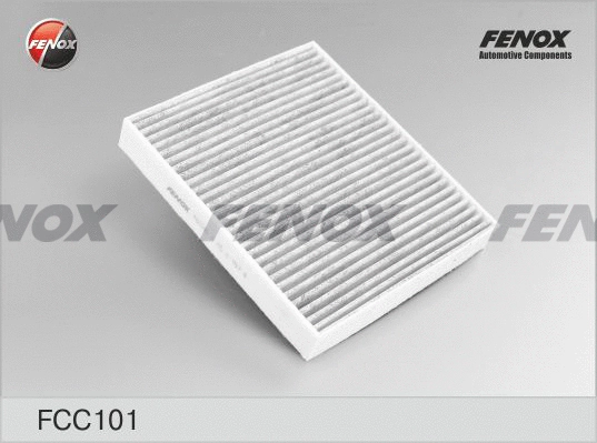 Filter, cabin air (FCC101)