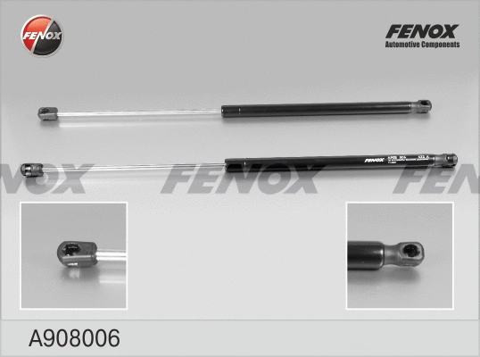 Gas Spring, boot/cargo area (A908006)