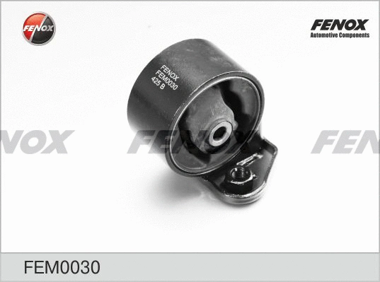 Mounting, engine (FEM0030)