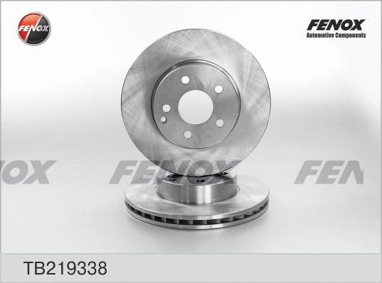 Brake Disc (TB219338)