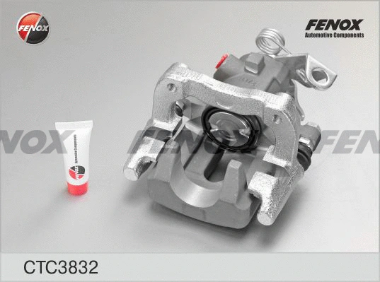 Brake Caliper Axle Kit (CTC3832)