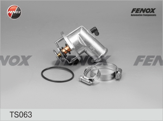 Thermostat, coolant (TS063)