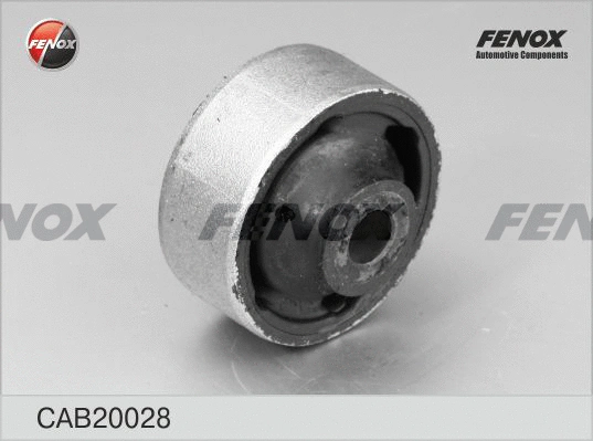 Mounting, control/trailing arm (CAB20028)