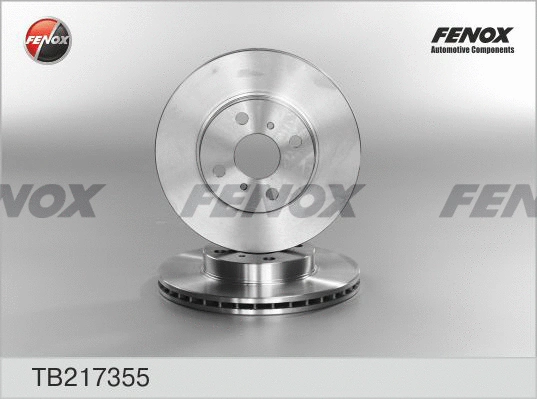 Brake Disc (TB217355)