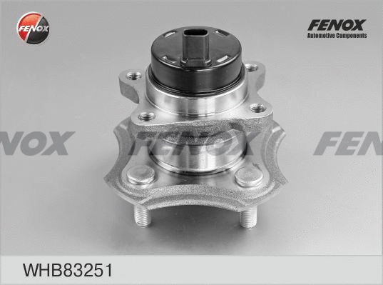 Wheel Hub (WHB83251)