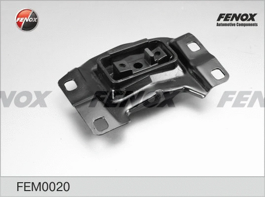 Mounting, engine